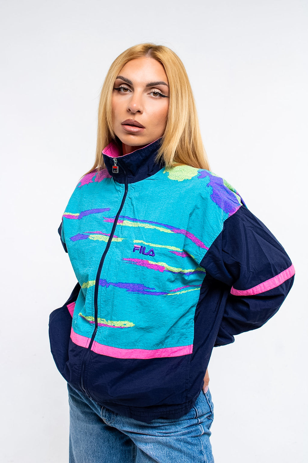 Fila Vintage Jacket