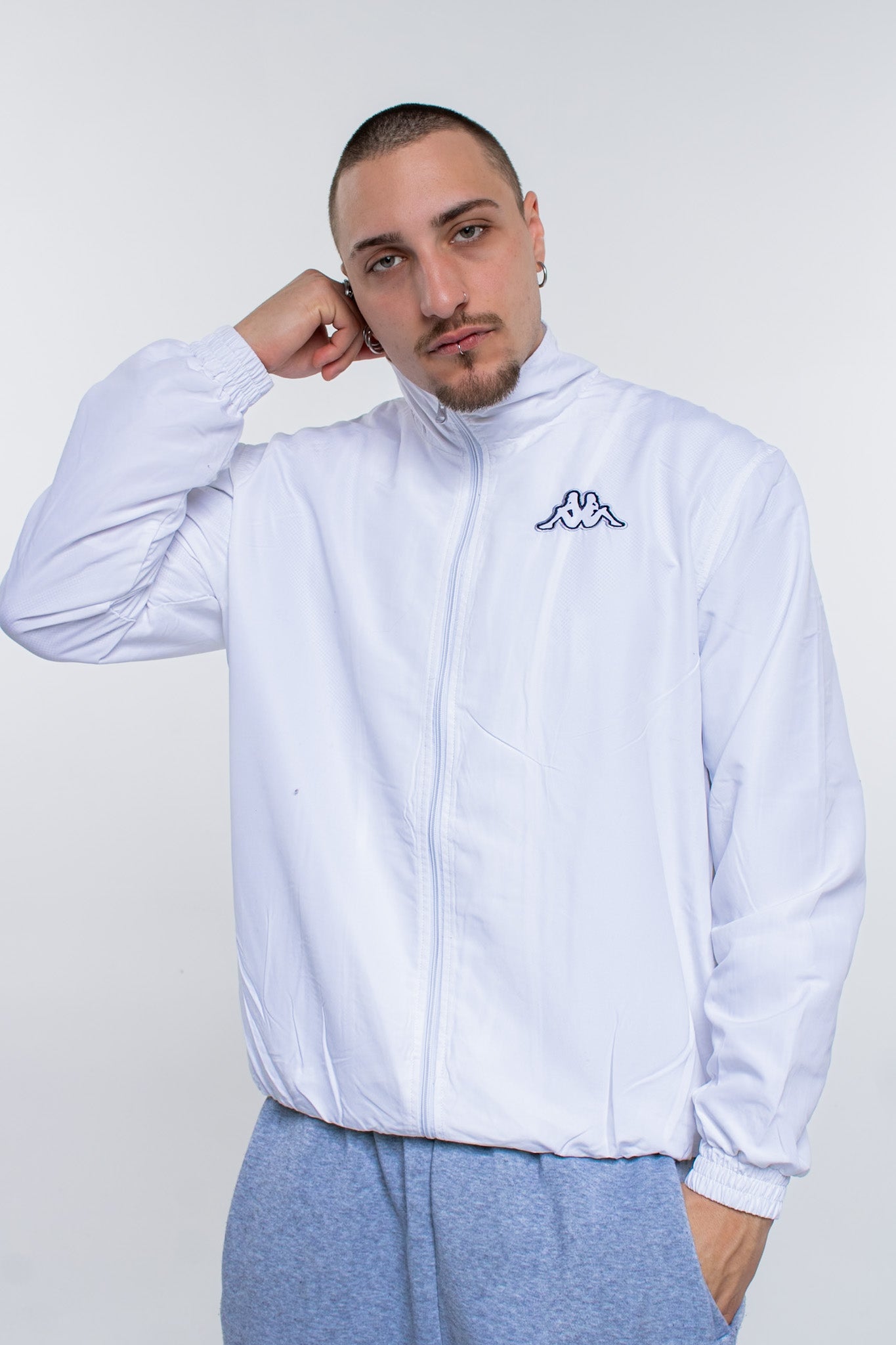 Kappa Jacket