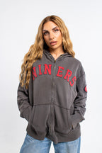 Nfl Niners Vintage Jacket