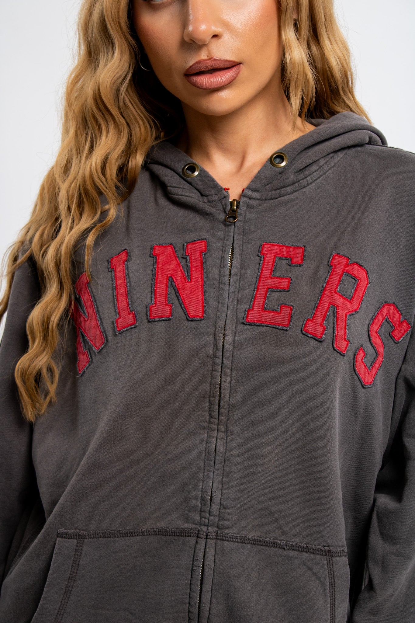 Nfl Niners Vintage Jacket
