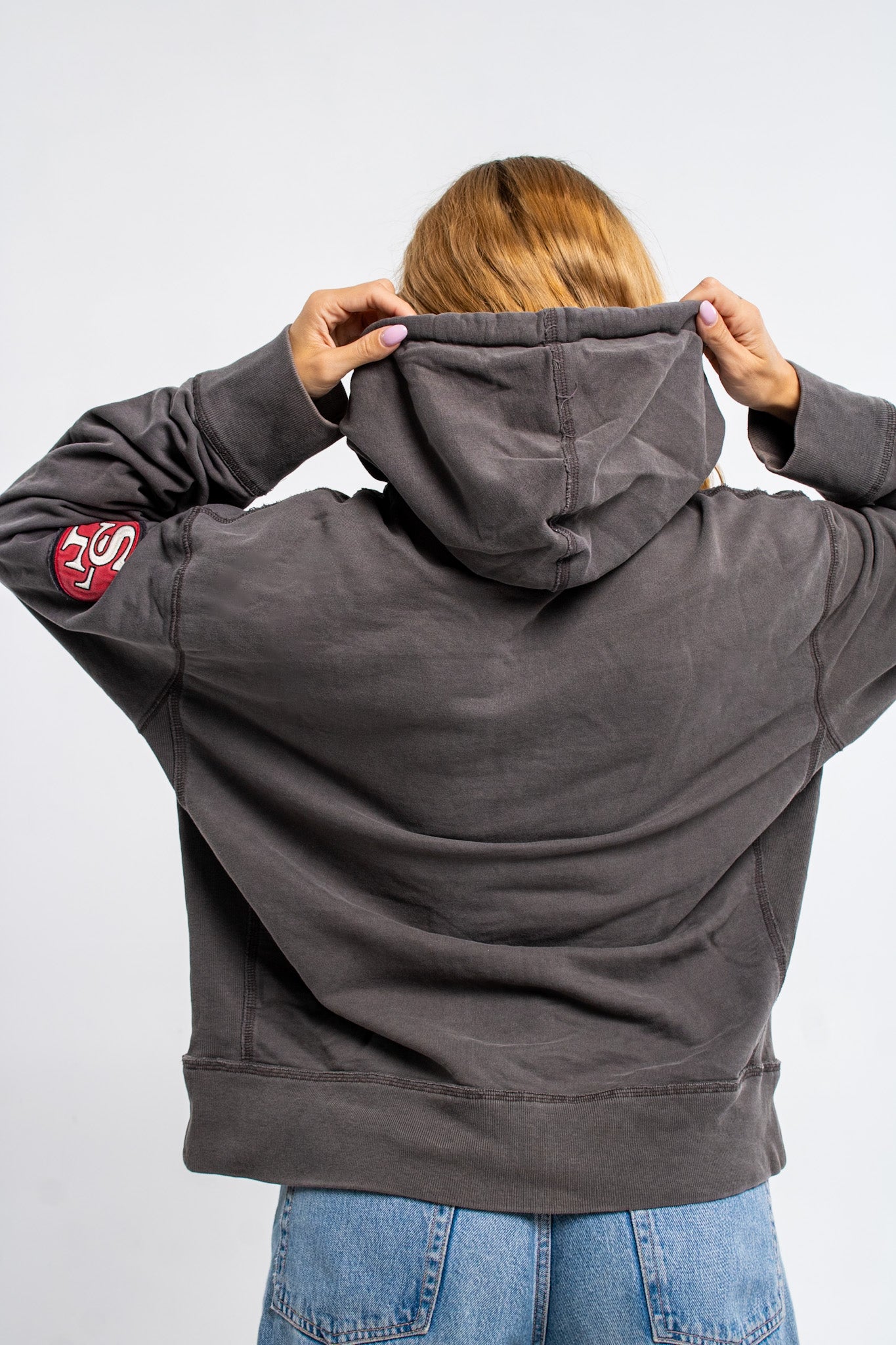 Nfl Niners Vintage Jacket