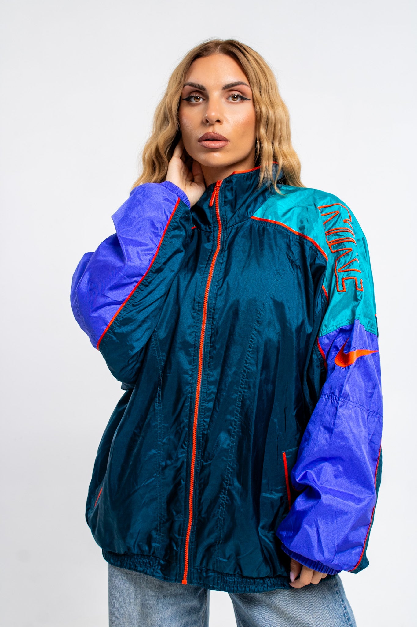 Nike Vintage Jacket