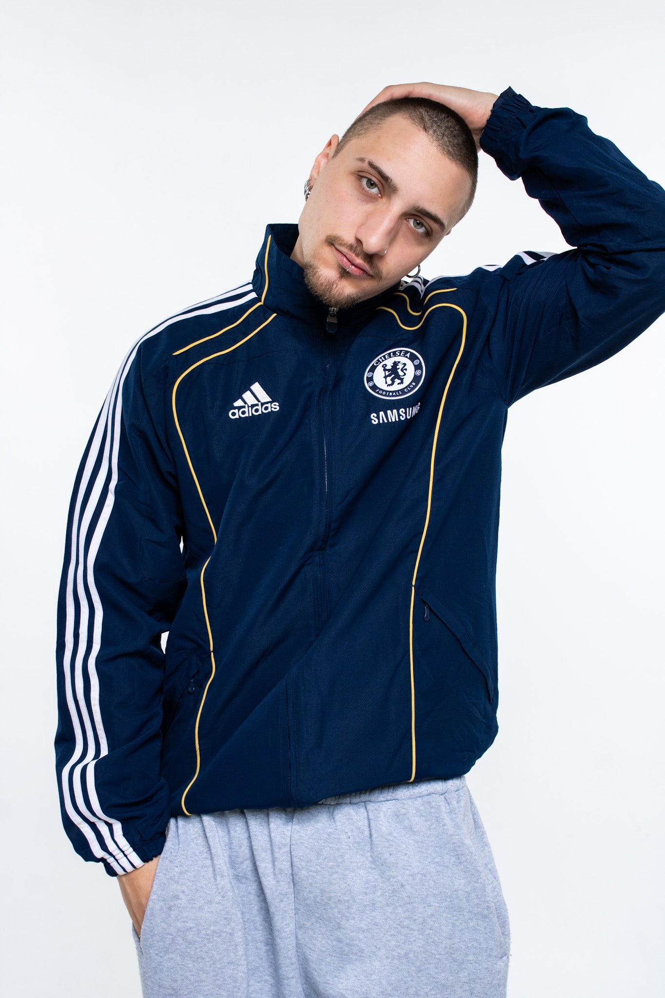Adidas Chelsea Jacket