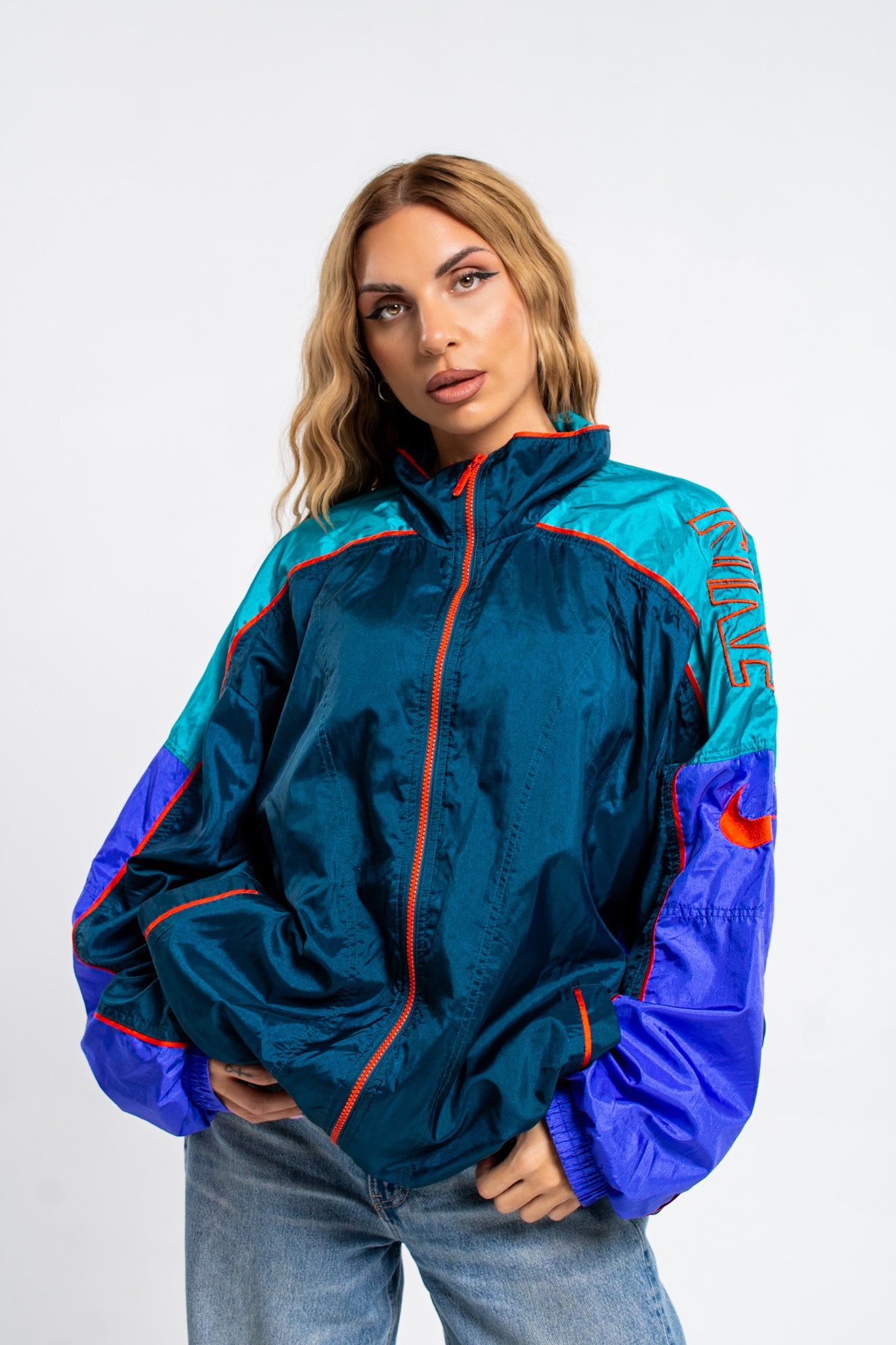 Nike Vintage Jacket