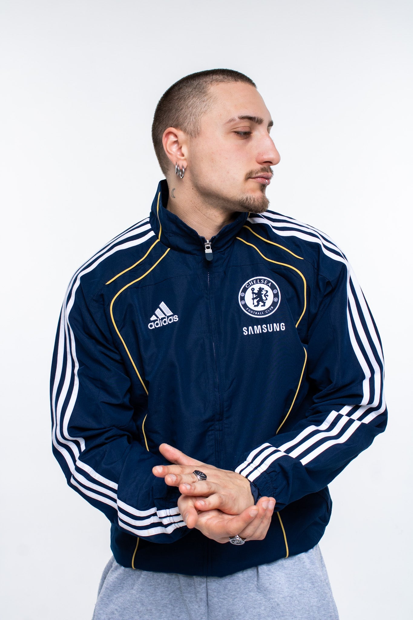 Adidas Chelsea Jacket