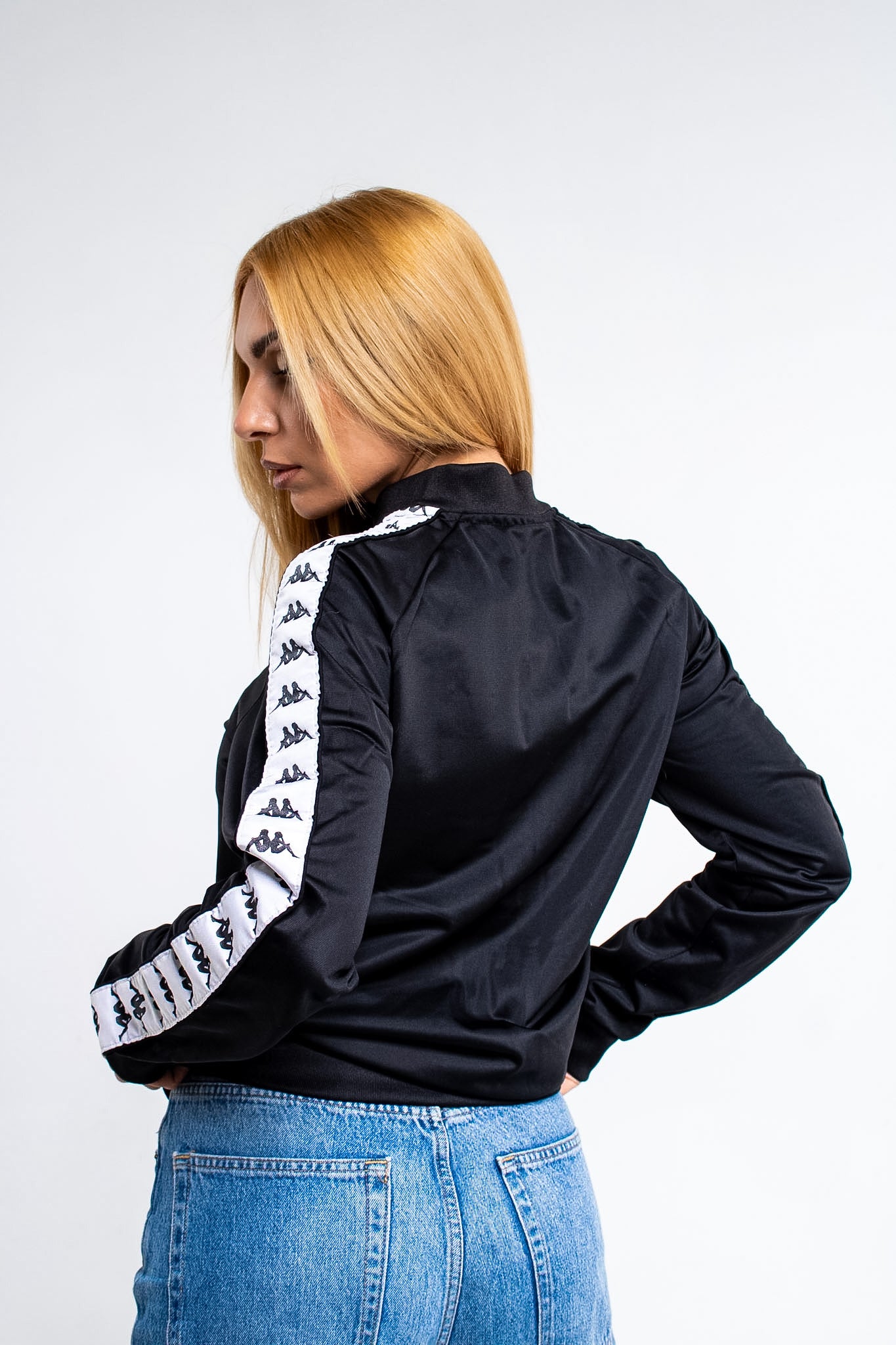 Kappa Jacket