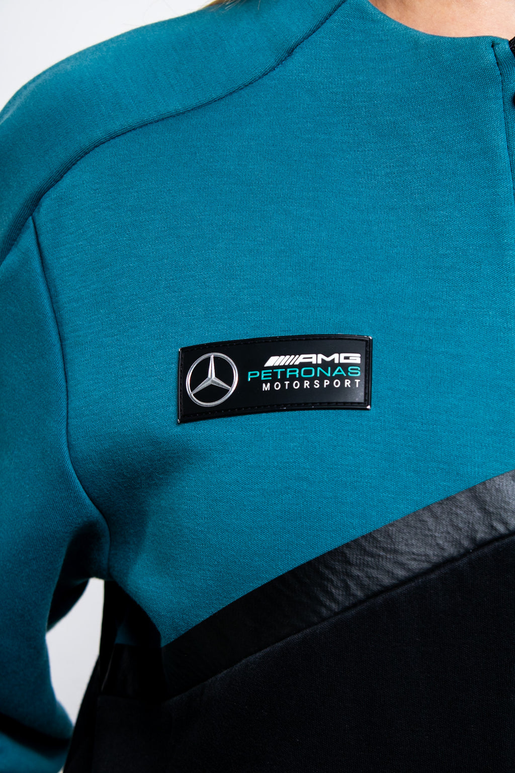Formula 1 × Mercedes-Benz × Puma Jacket