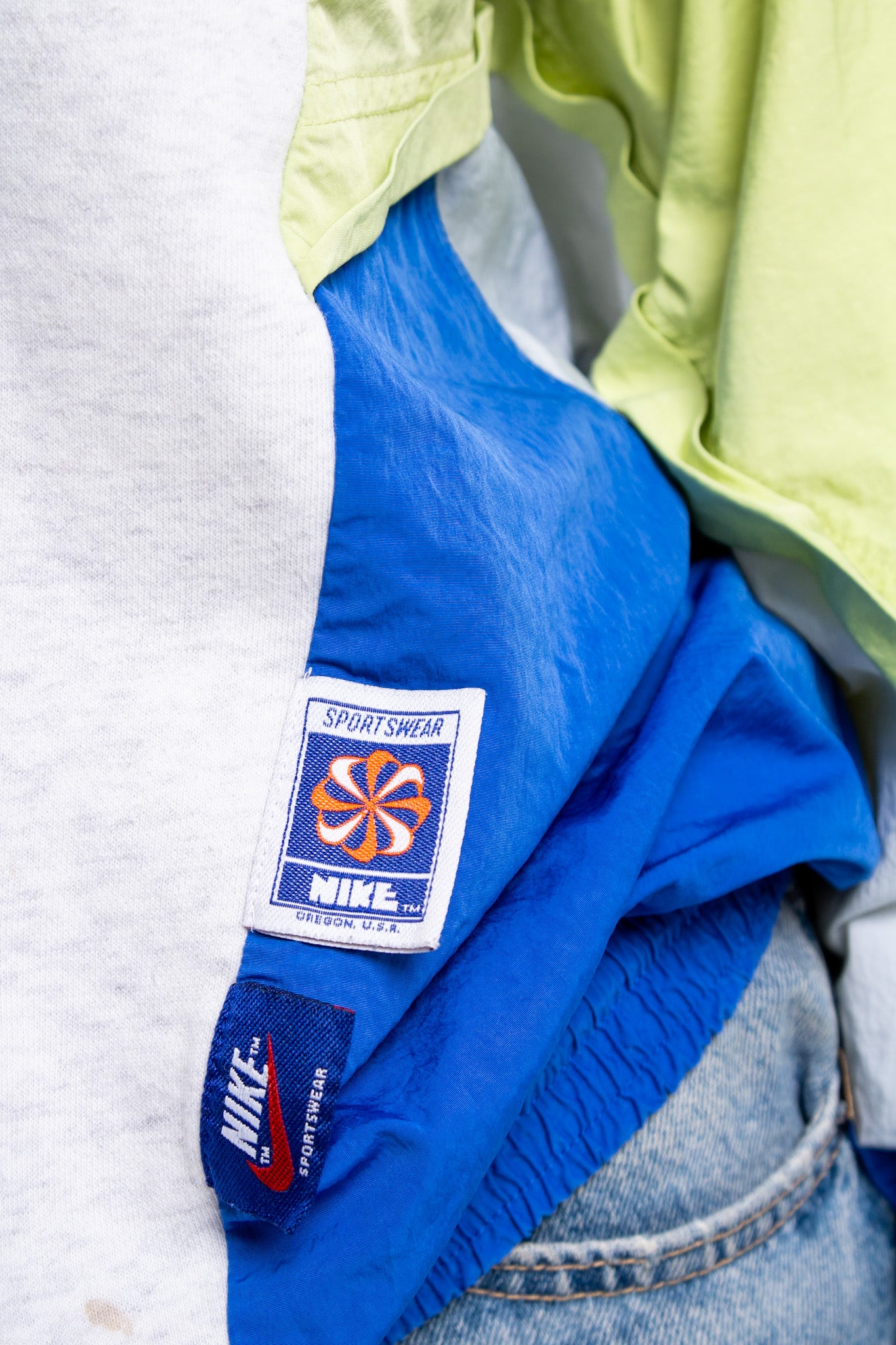 Nike Vintage Hoodie