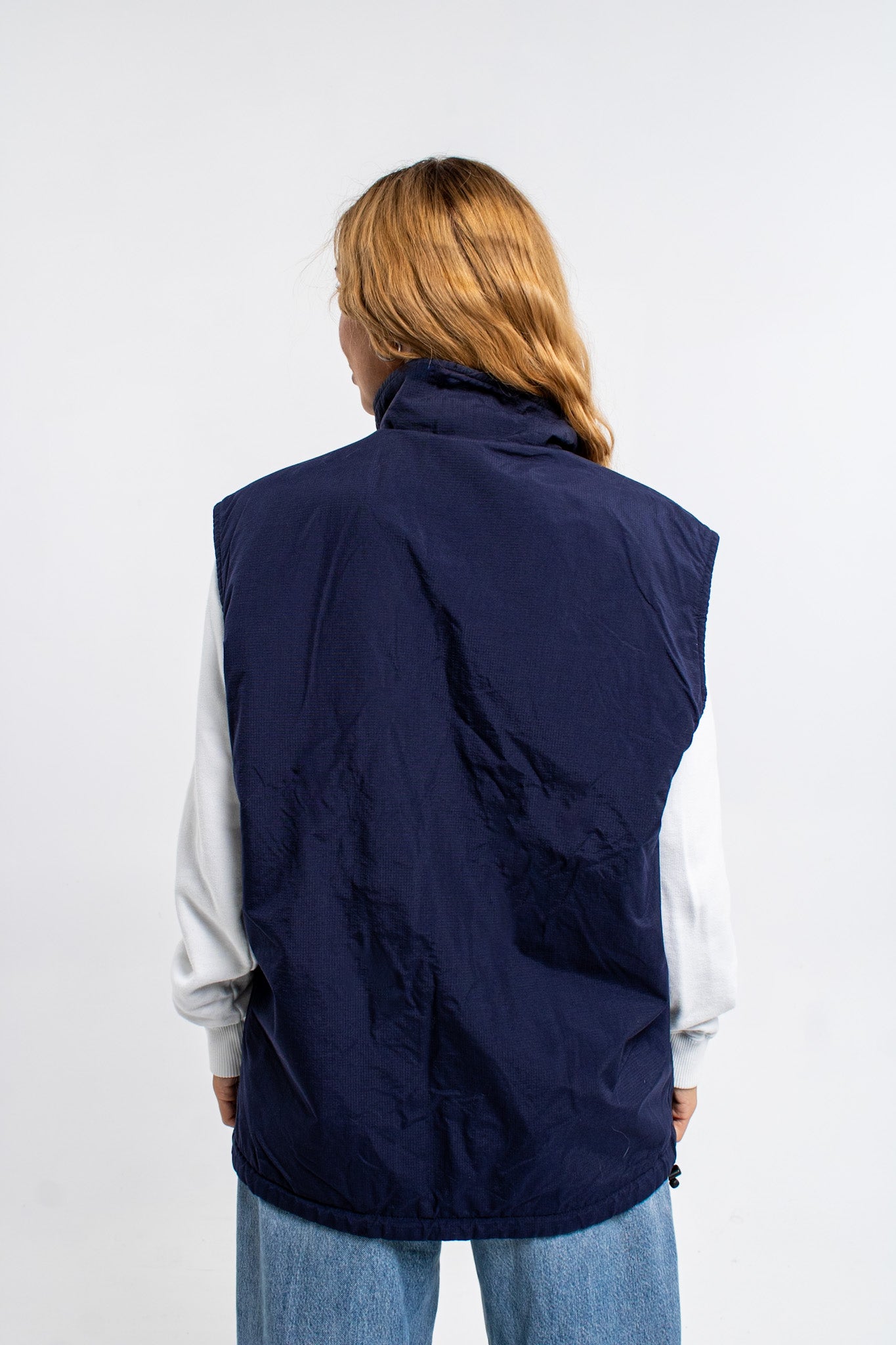 Fila Double Wear Vest Jacket