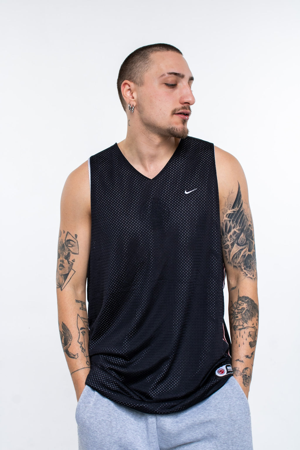 Nike Basketball Jersey