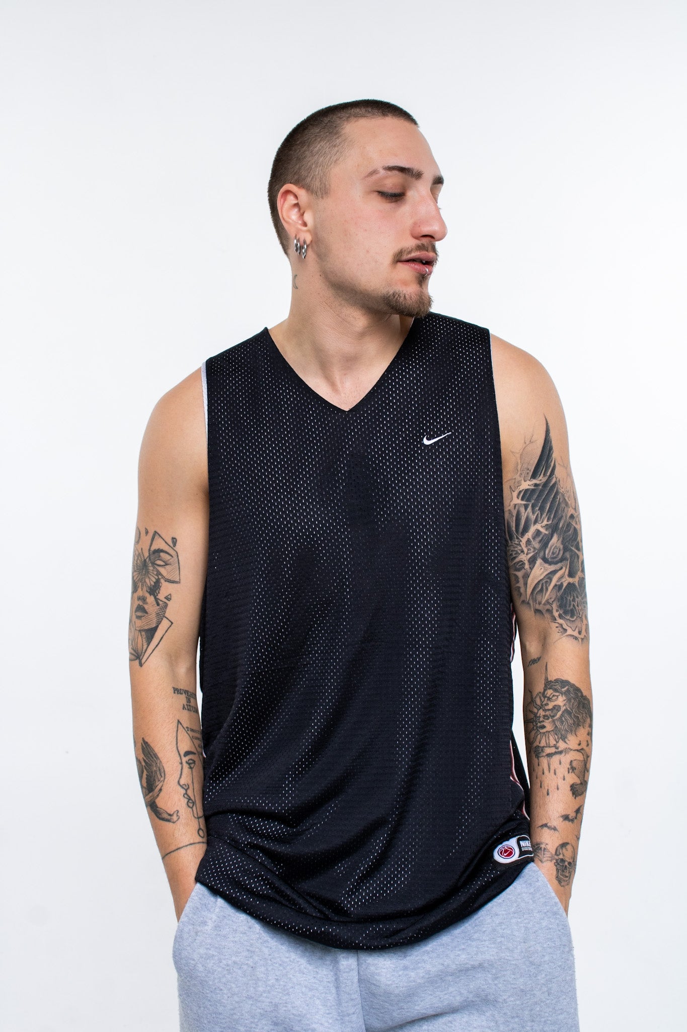 Nike Basketball Jersey