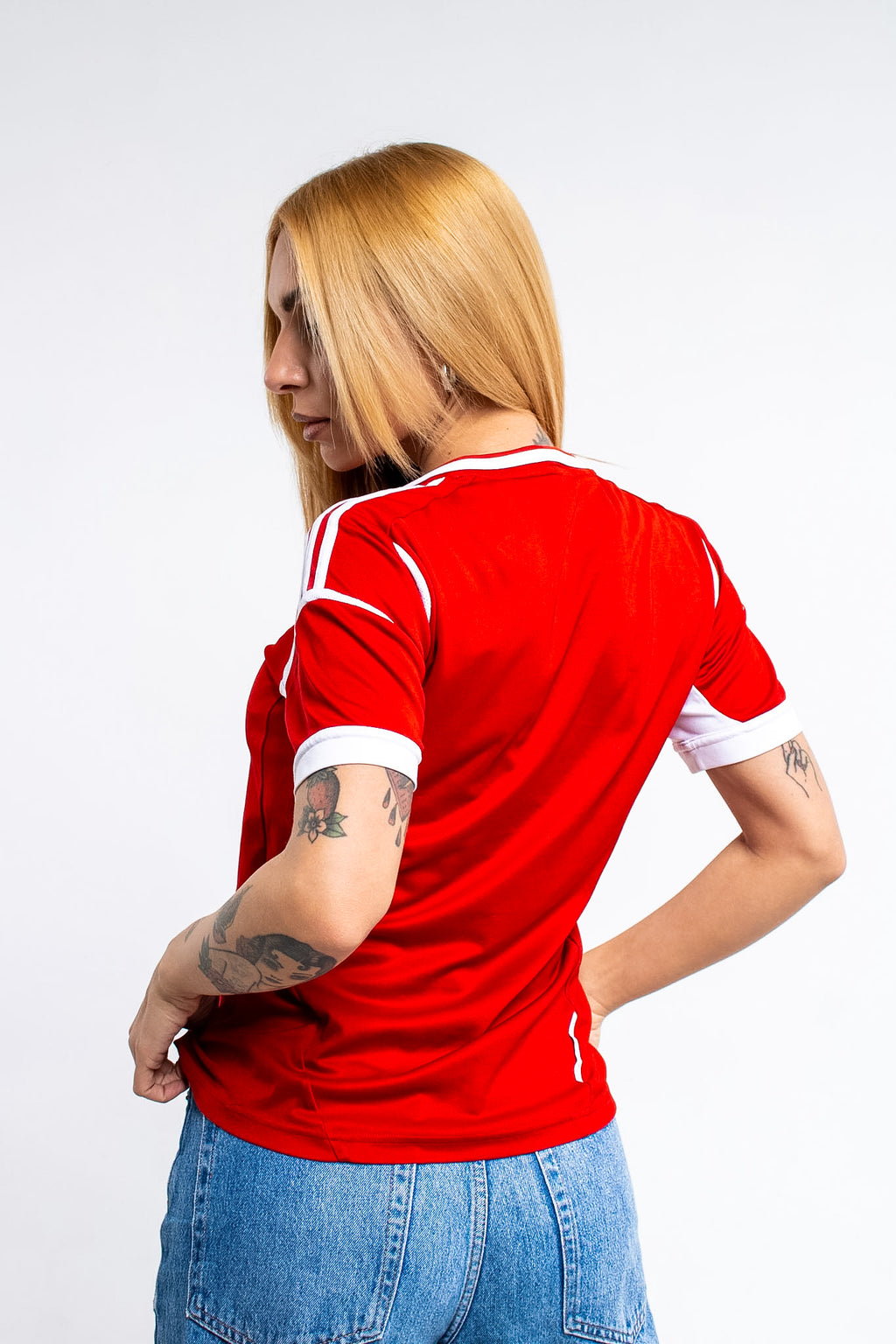 Adidas athletic T-shirt