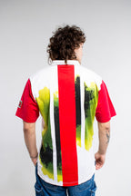 Nike Challenge Court Vintage Tennis Polo Shirt