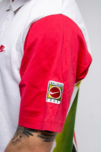 Nike Challenge Court Vintage Tennis Polo Shirt
