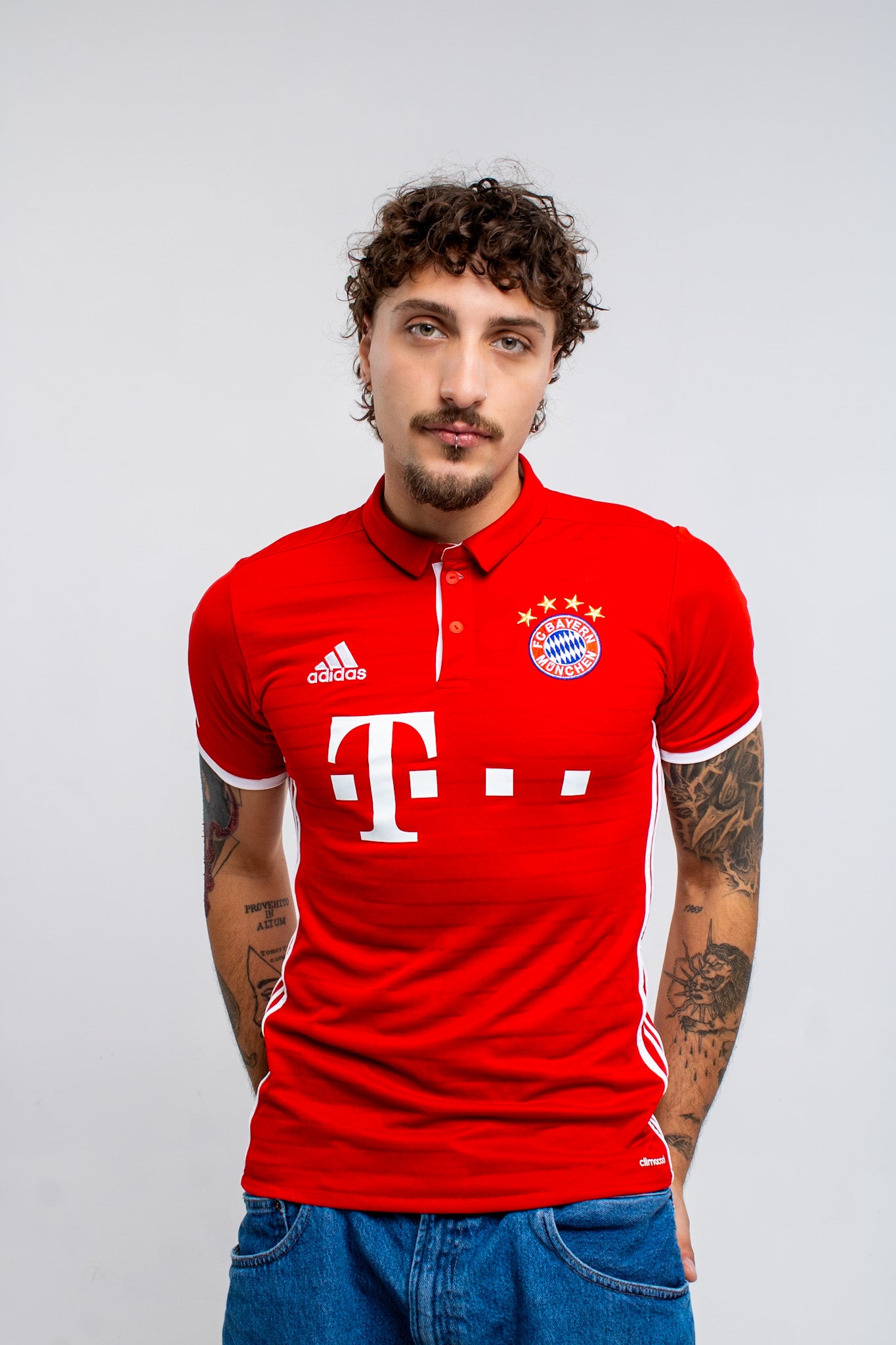 Bayern Munchen Football Jersey