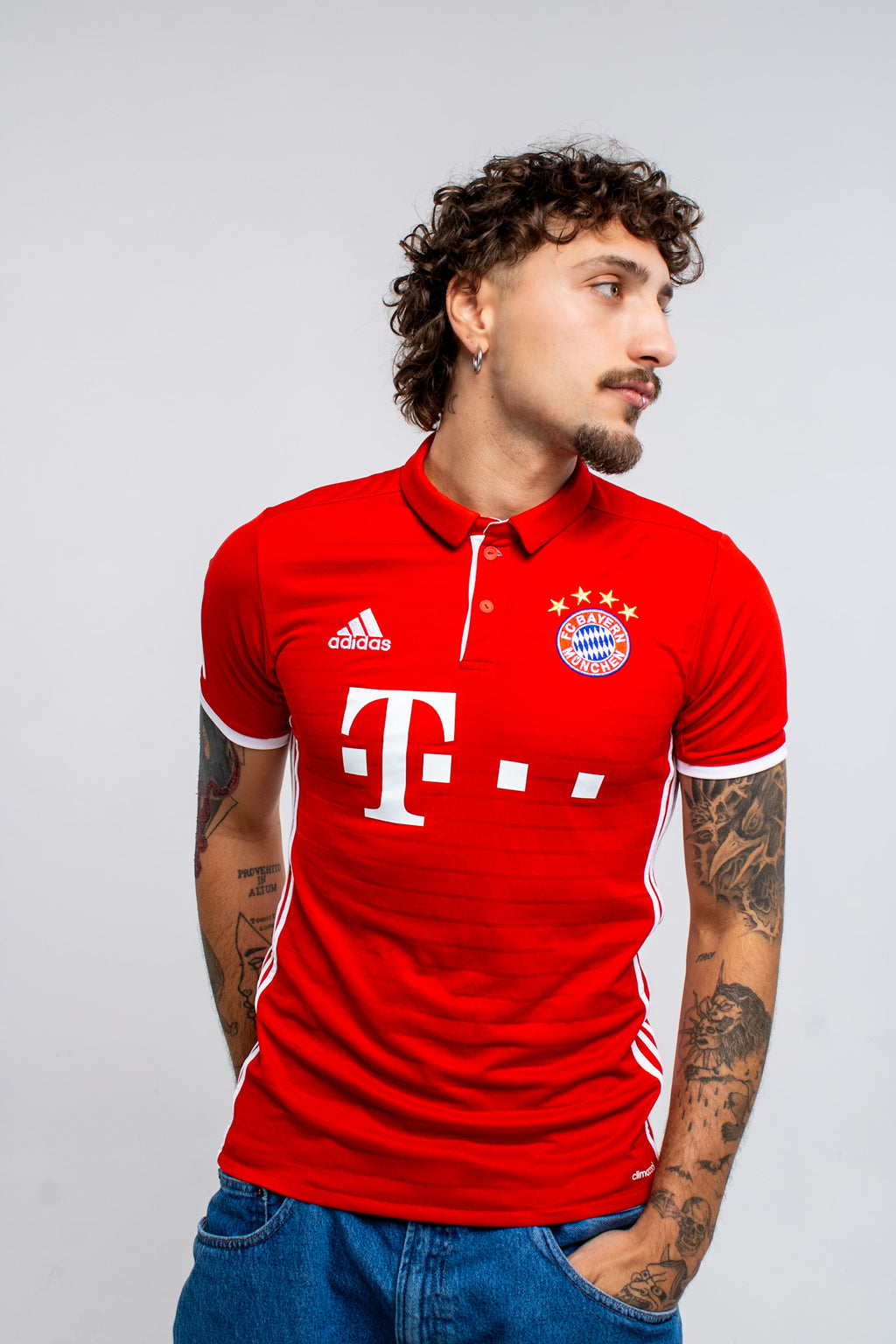Bayern Munchen Football Jersey