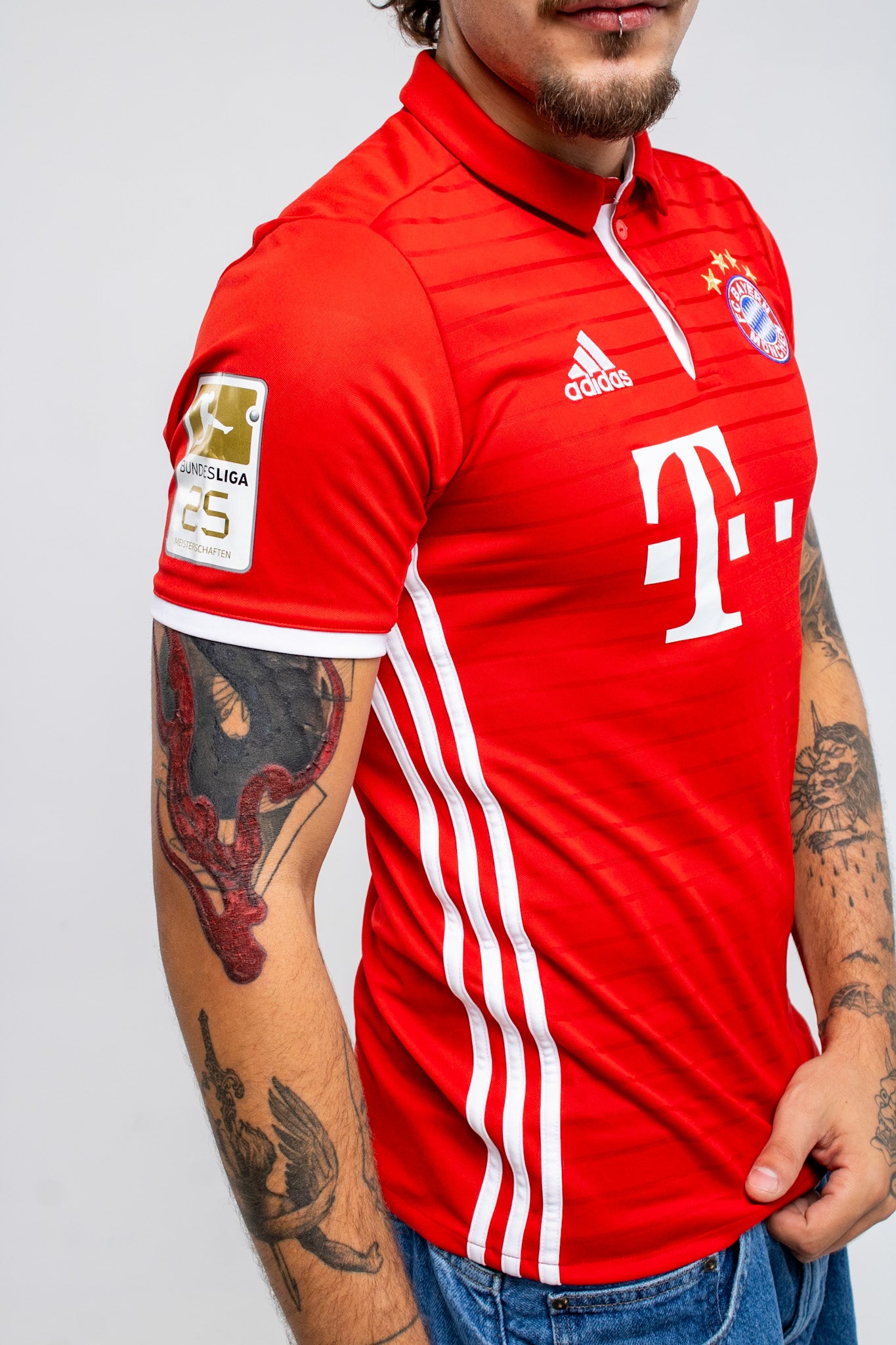 Bayern Munchen Football Jersey