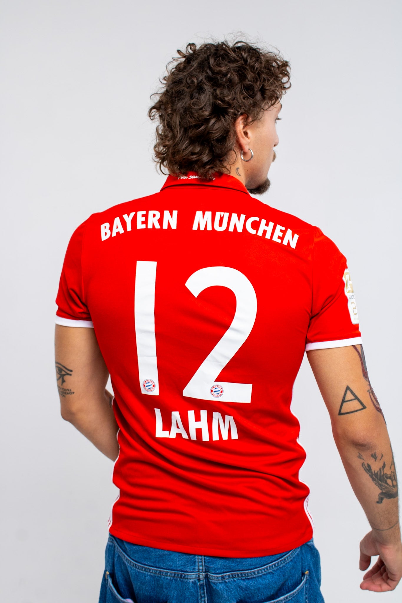 Bayern Munchen Football Jersey