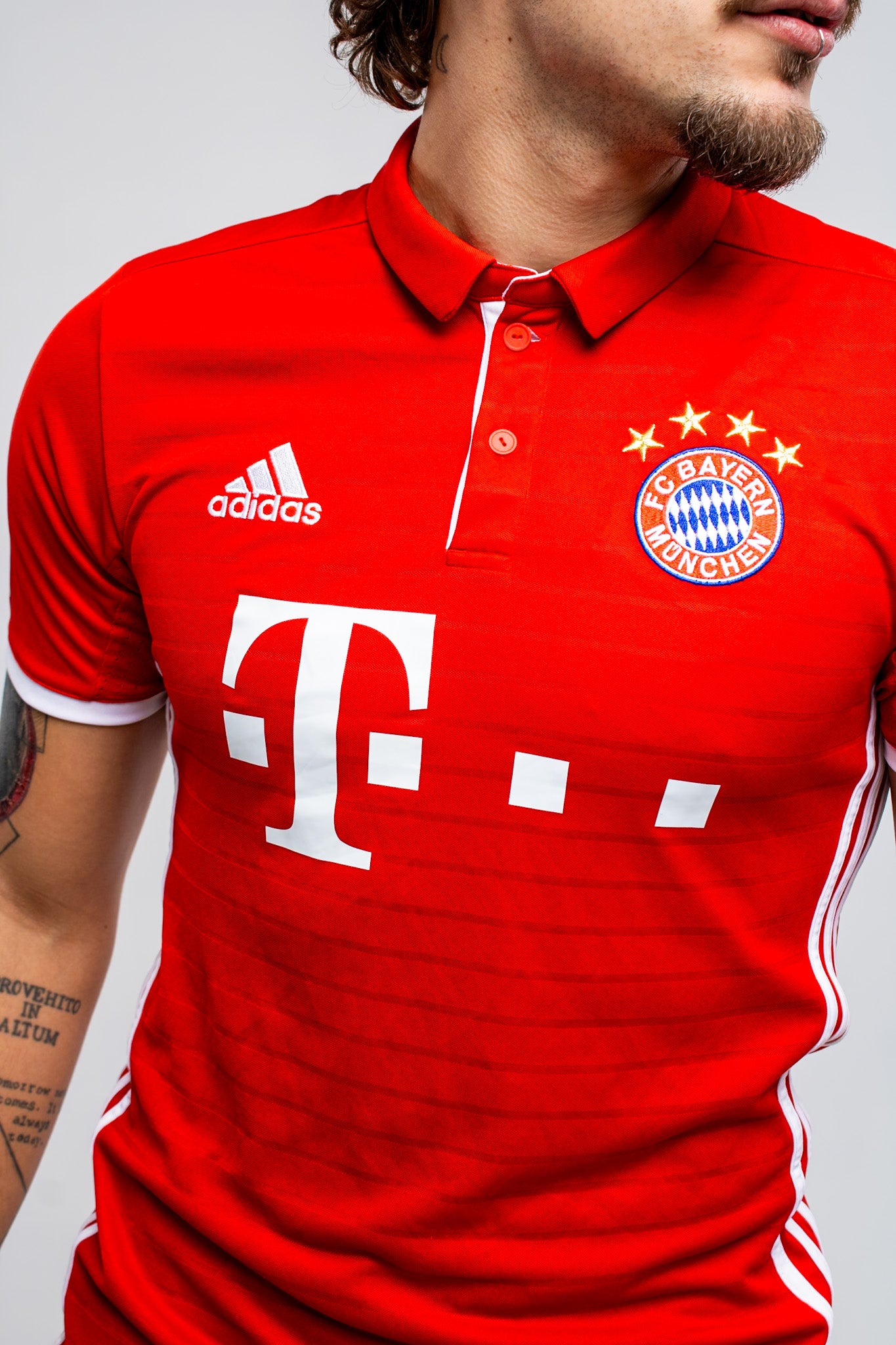 Bayern Munchen Football Jersey