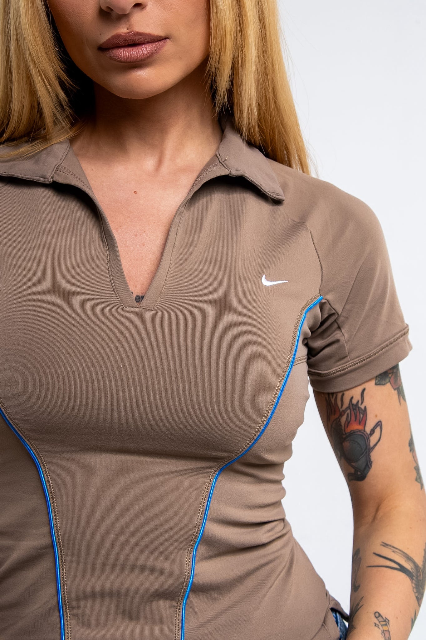 Nike Polo Top