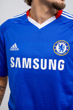 Chelsea Football Adidas Jersey