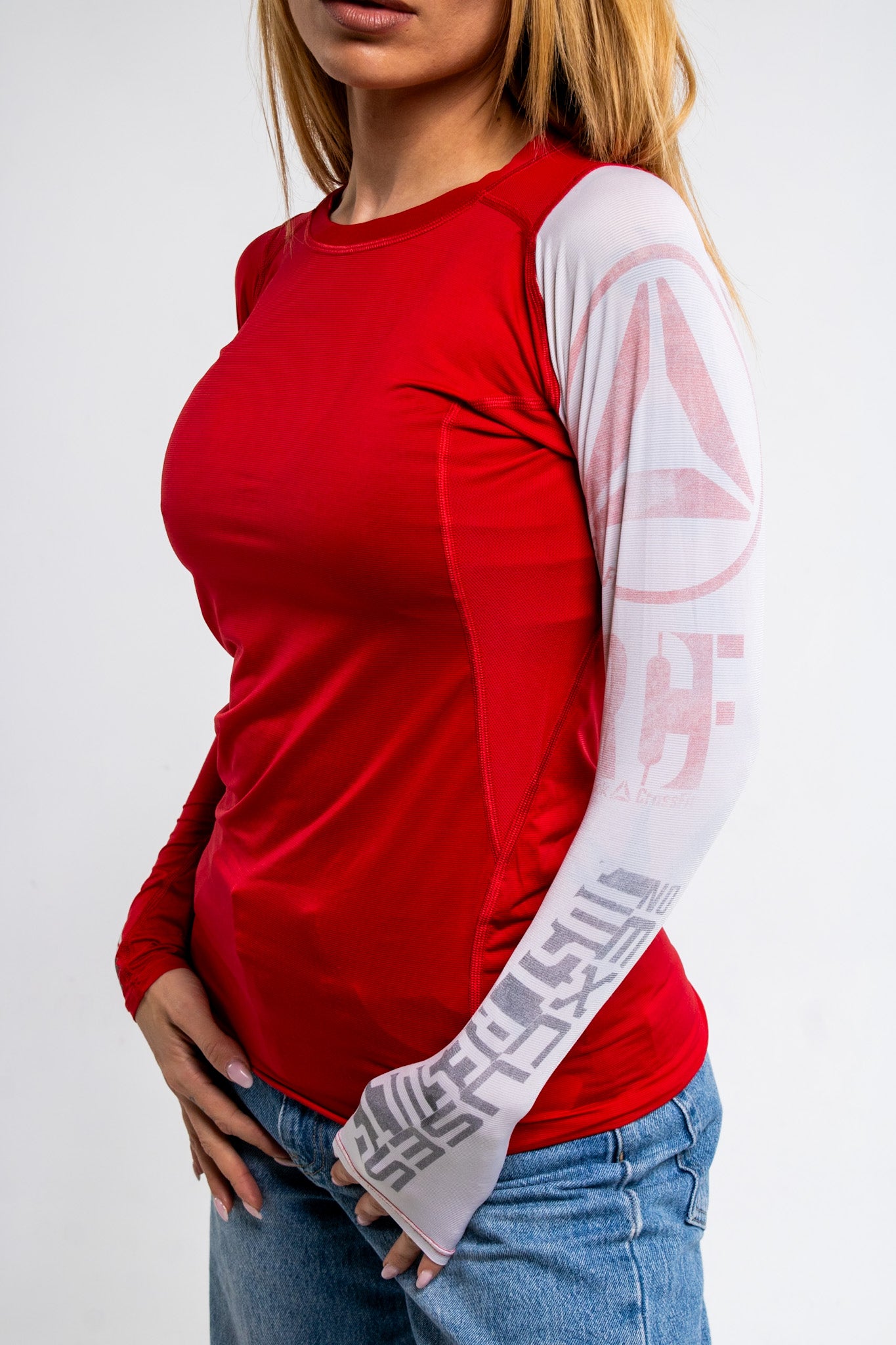 Reebok athletic Blouse