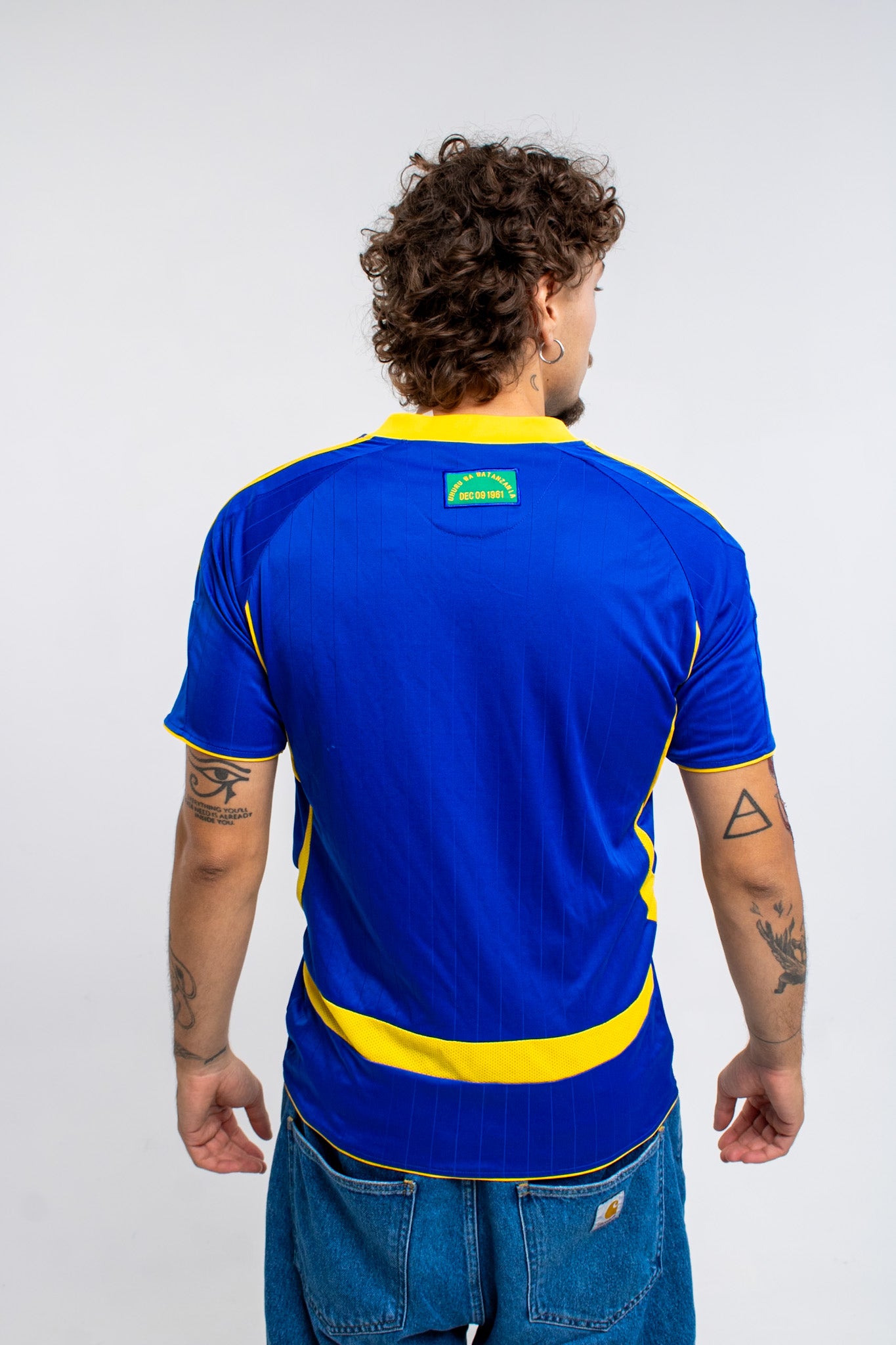 Tanzania Adidas Football Jersey
