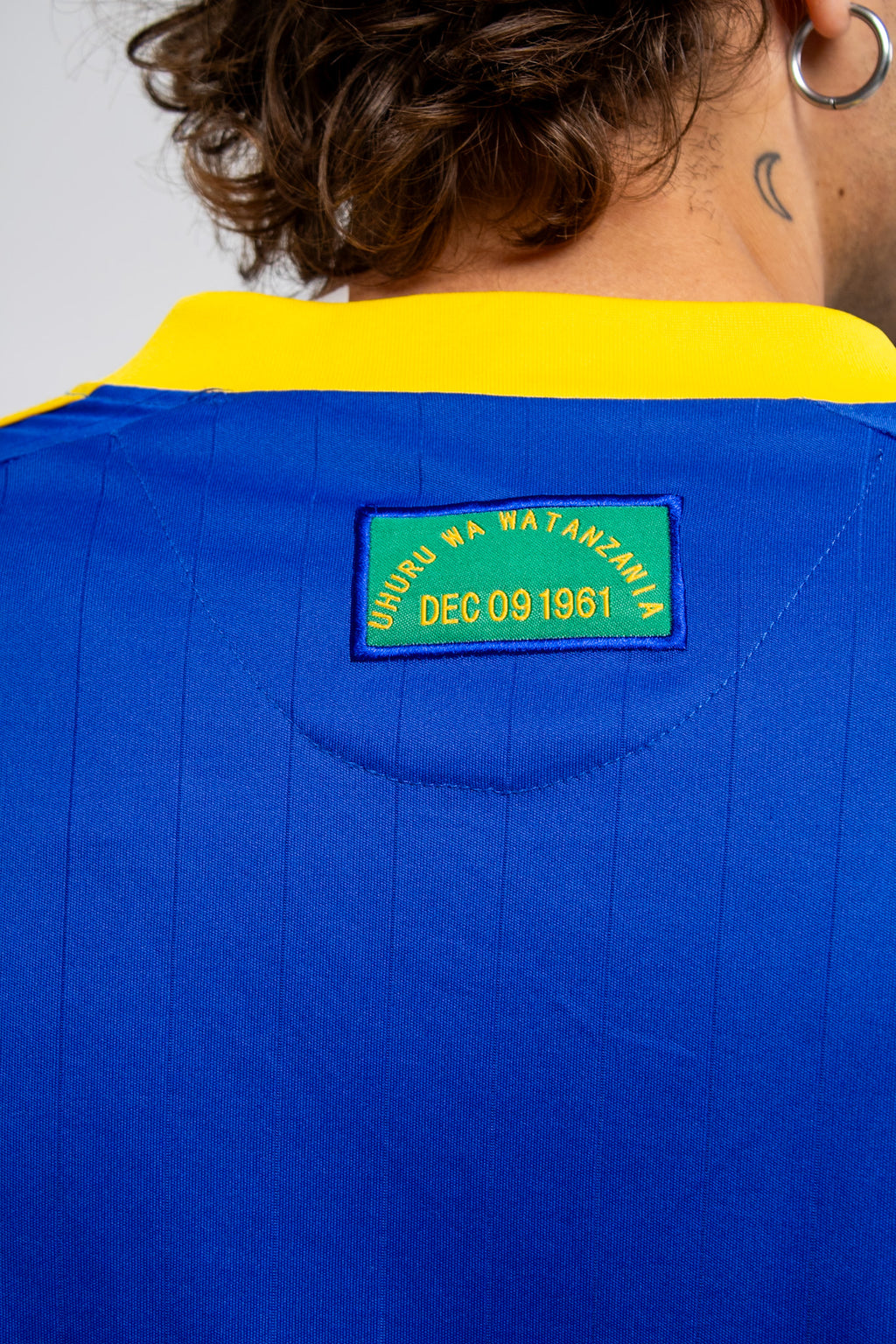 Tanzania Adidas Football Jersey