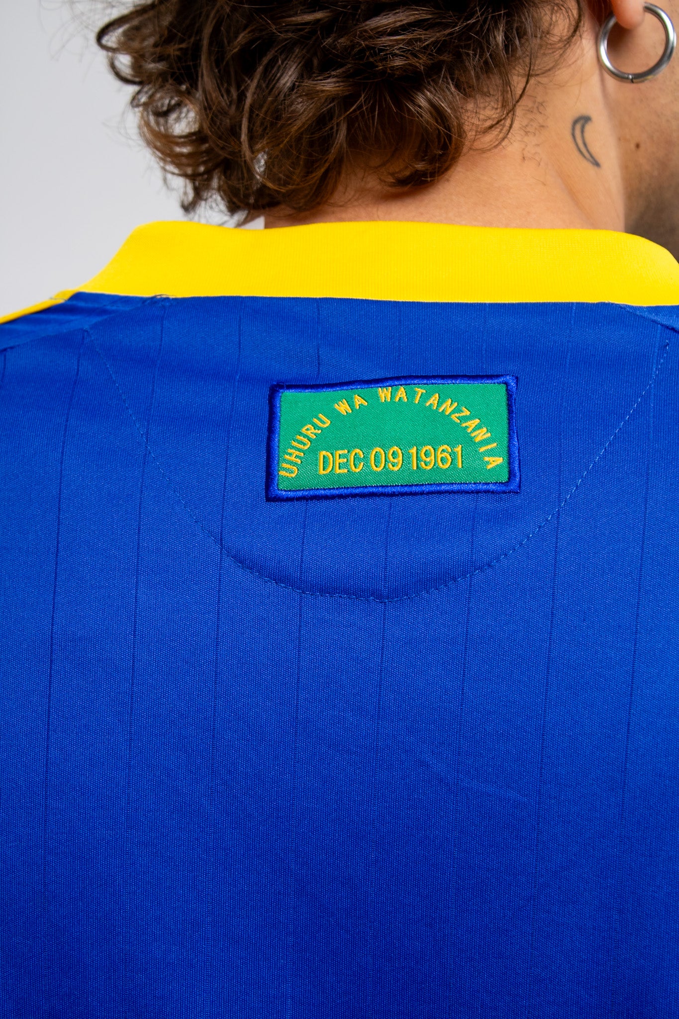 Tanzania Adidas Football Jersey