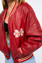 Michigan Vintage Bomber Jacket