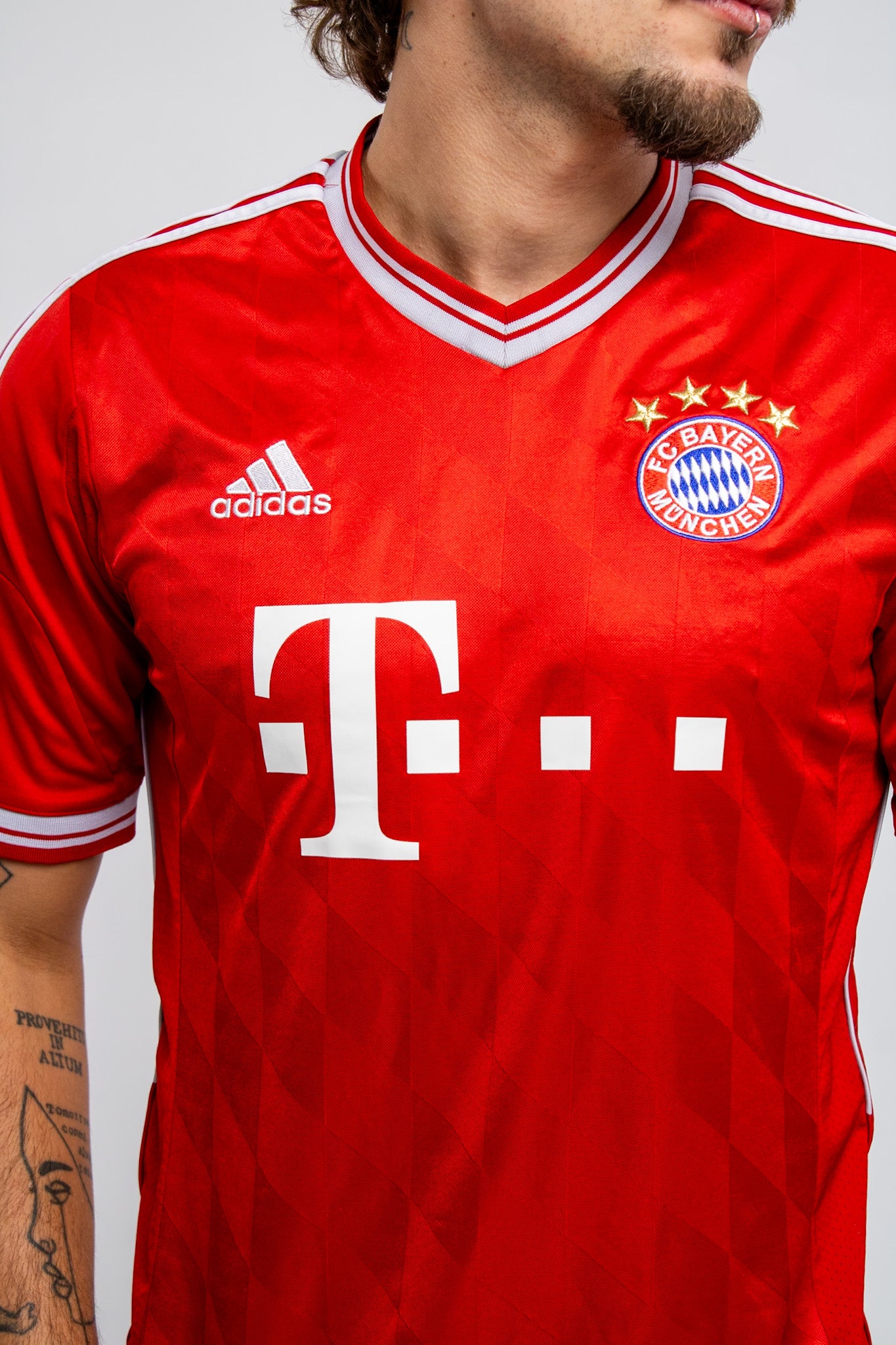 Bayern Munchen Adidas Football Jersey