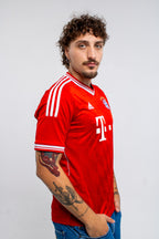Bayern Munchen Adidas Football Jersey