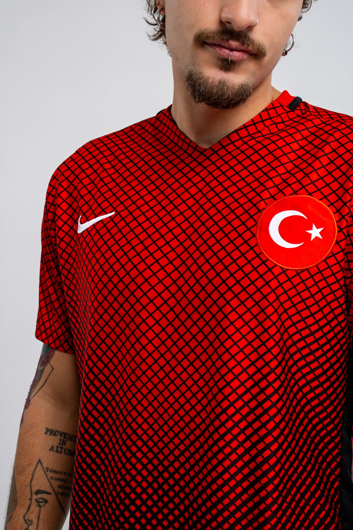 Turkey Nike Football Jersey