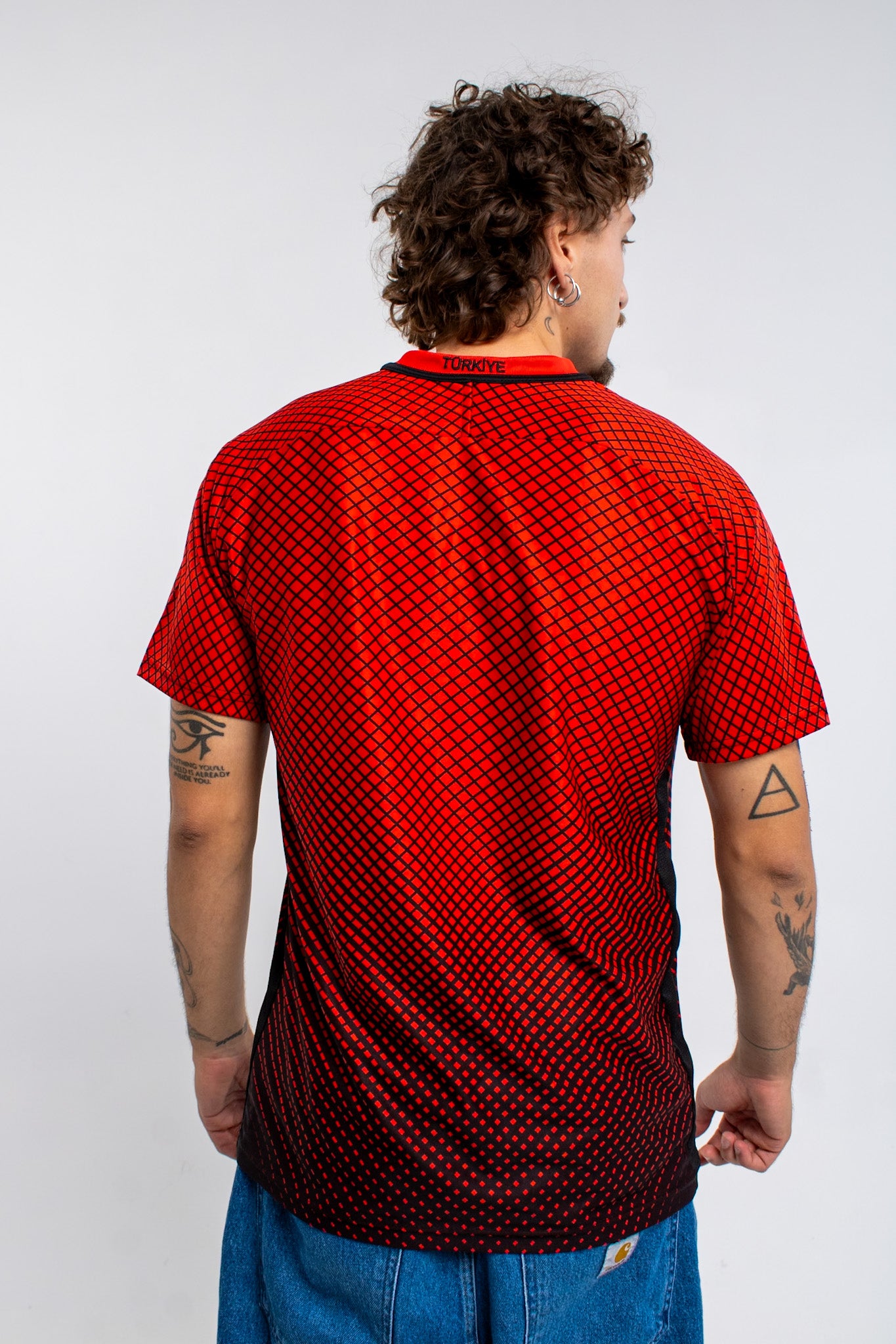 Turkey Nike Football Jersey