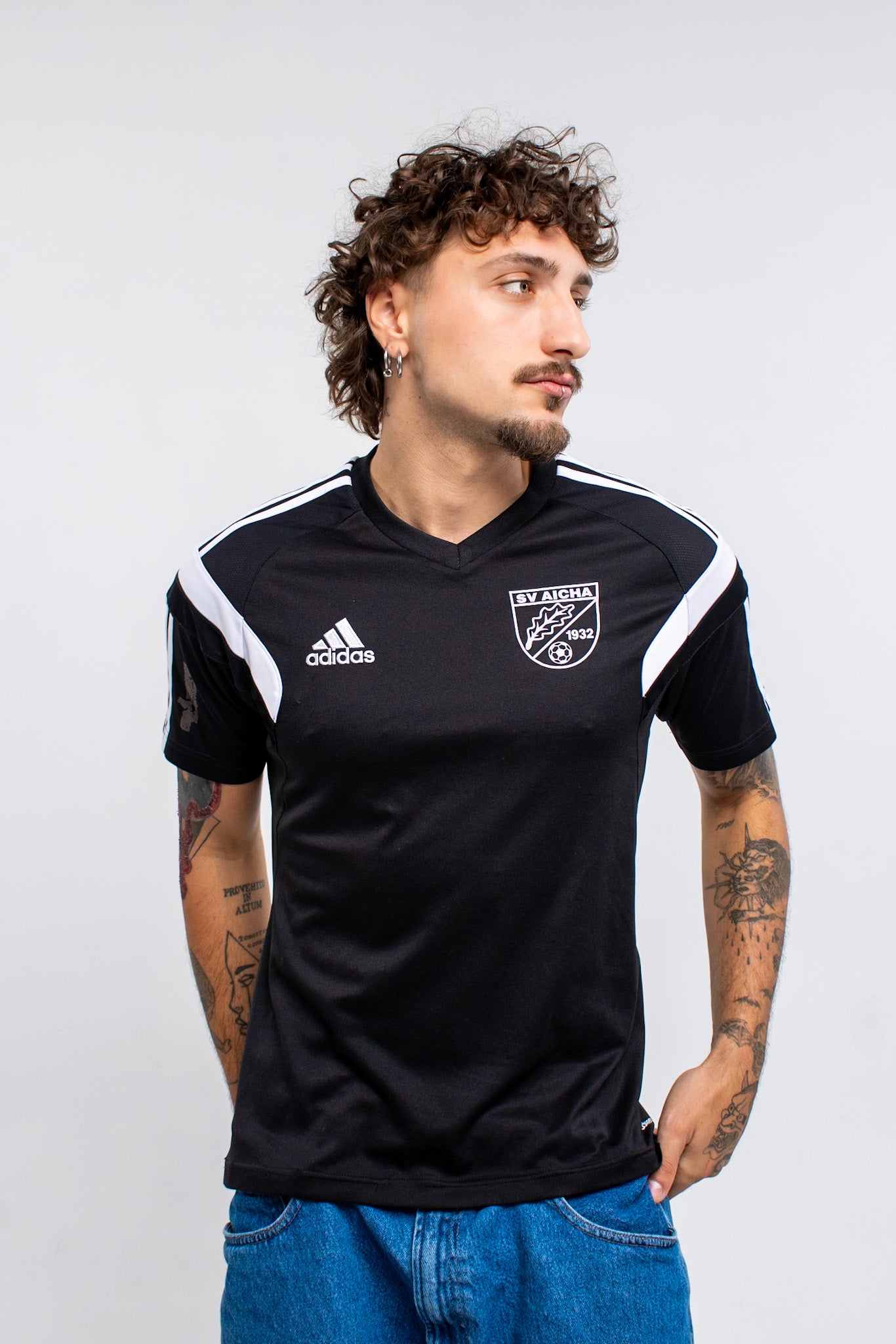 SV AICHA 1932 Adidas Football Jersey