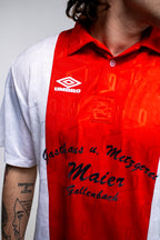 Umbro Vintage Polo T-shirt