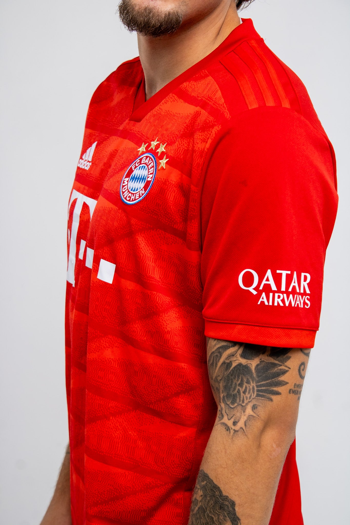 Bayern Munchen Adidas Football Jersey