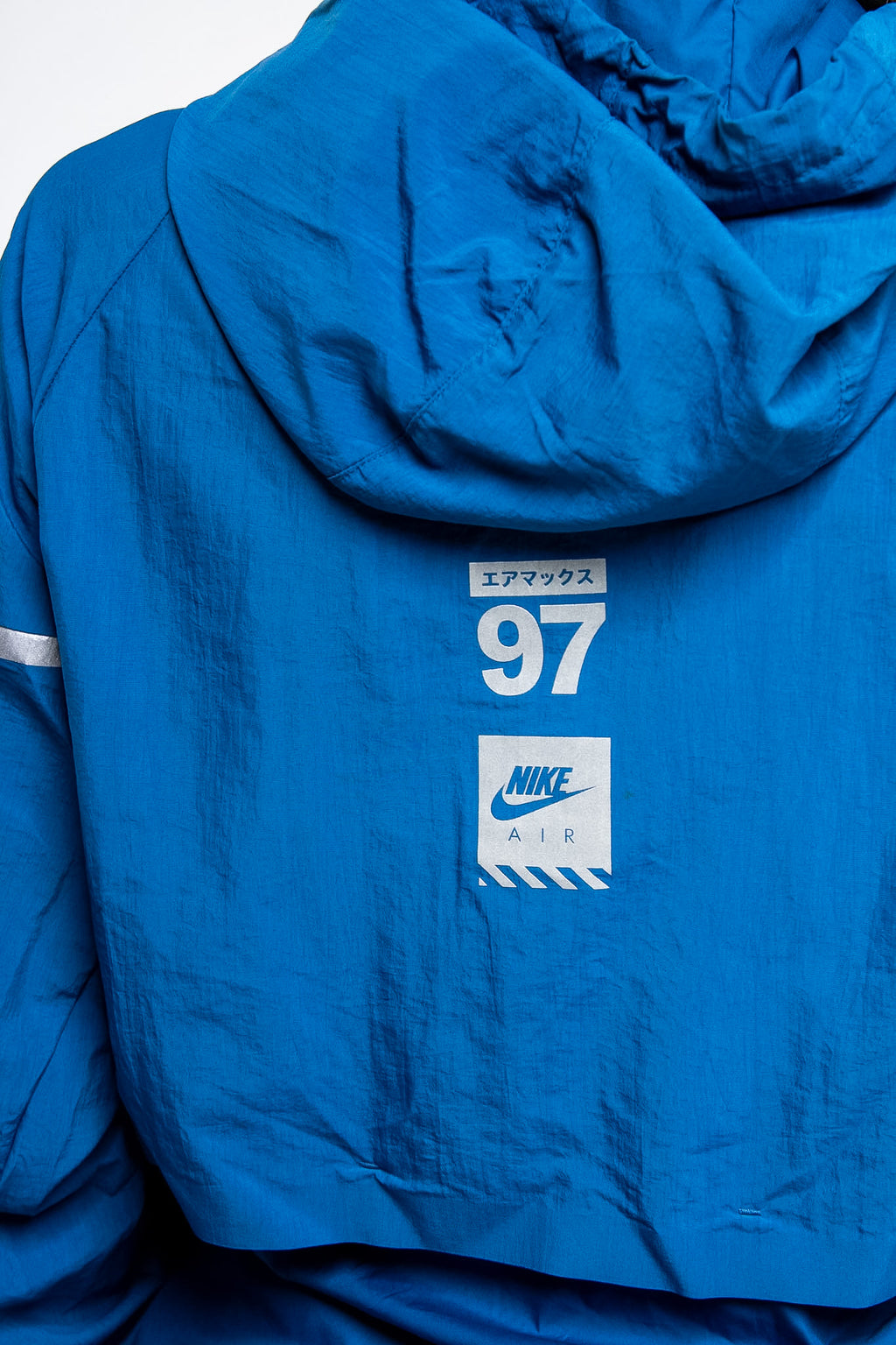 Nike waterproof Half-Zip Jacket