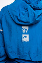 Nike waterproof Half-Zip Jacket