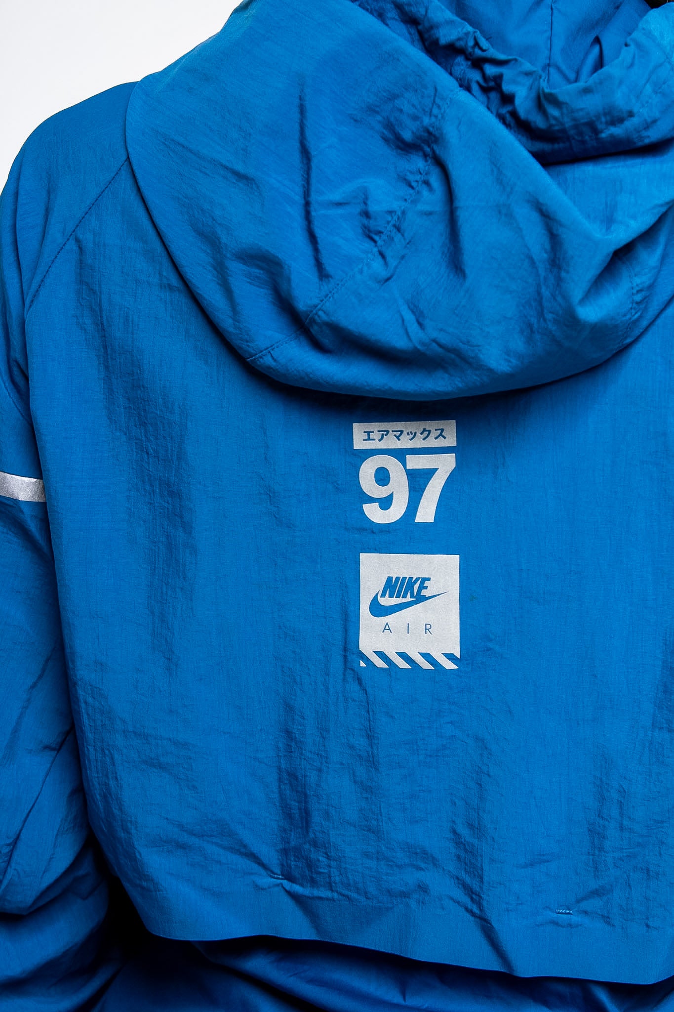 Nike waterproof Half-Zip Jacket