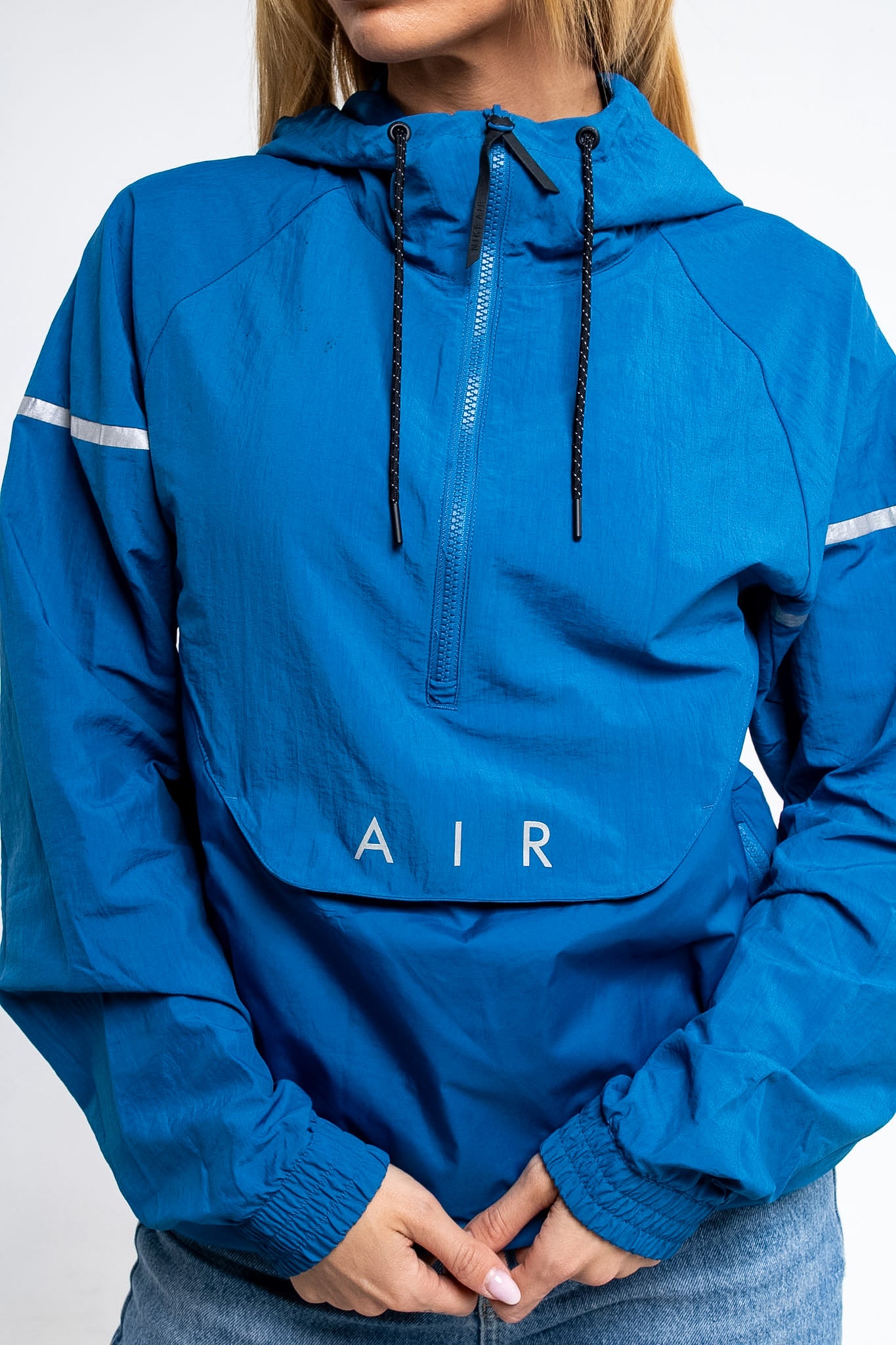 Nike waterproof Half-Zip Jacket