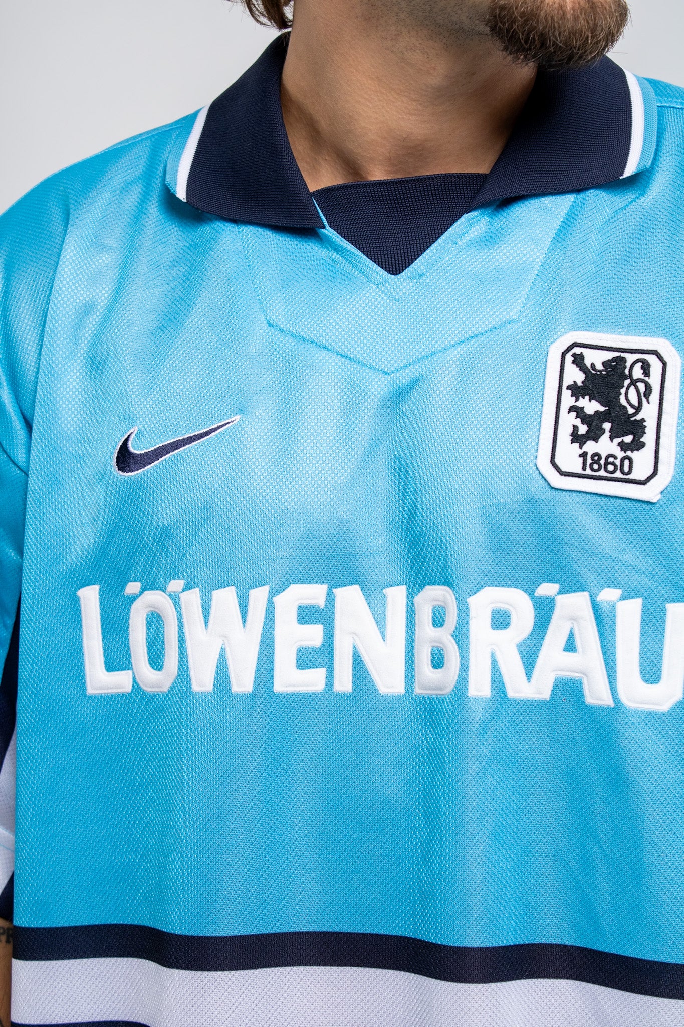 1860 Munich X Nike Vintage Football Jersey