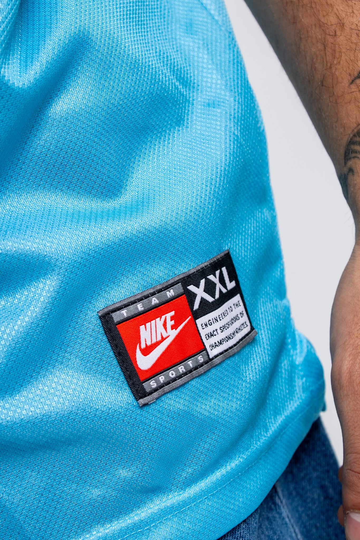 1860 Munich X Nike Vintage Football Jersey