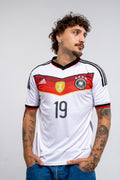 Germany 2014 Football Jersey