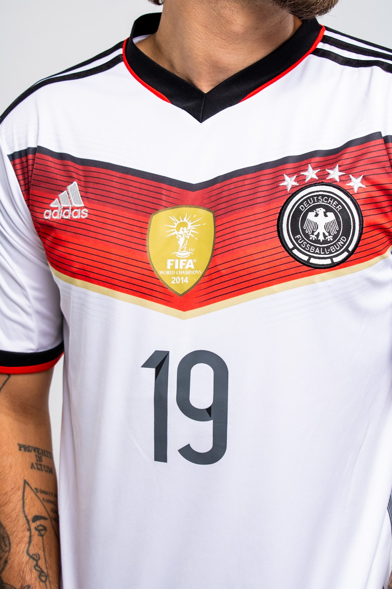 Germany 2014 Football Jersey