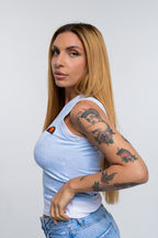 Ellesse Fleece Vest Top