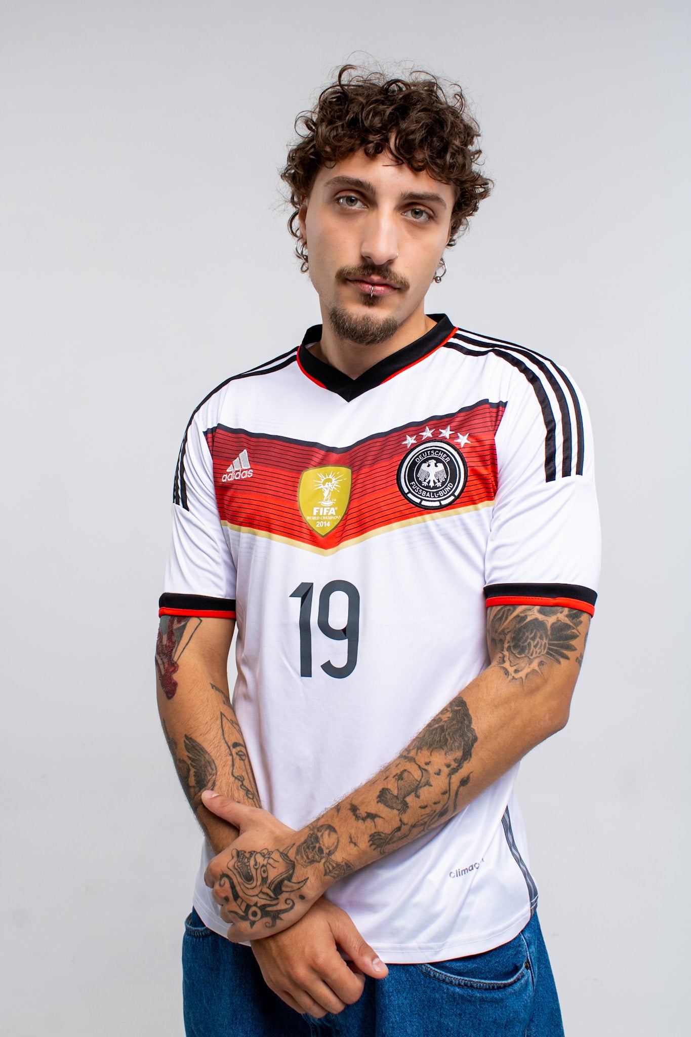 Germany 2014 Football Jersey