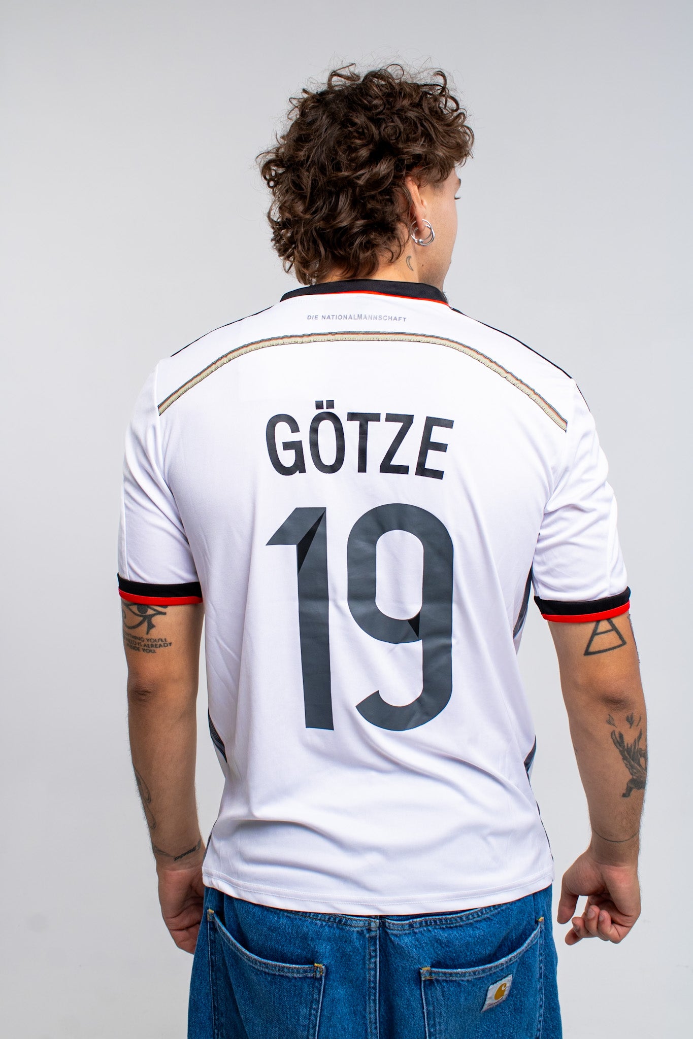 Germany 2014 Football Jersey