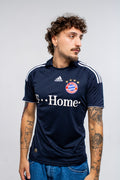 Bayern Munchen Adidas Football Jersey