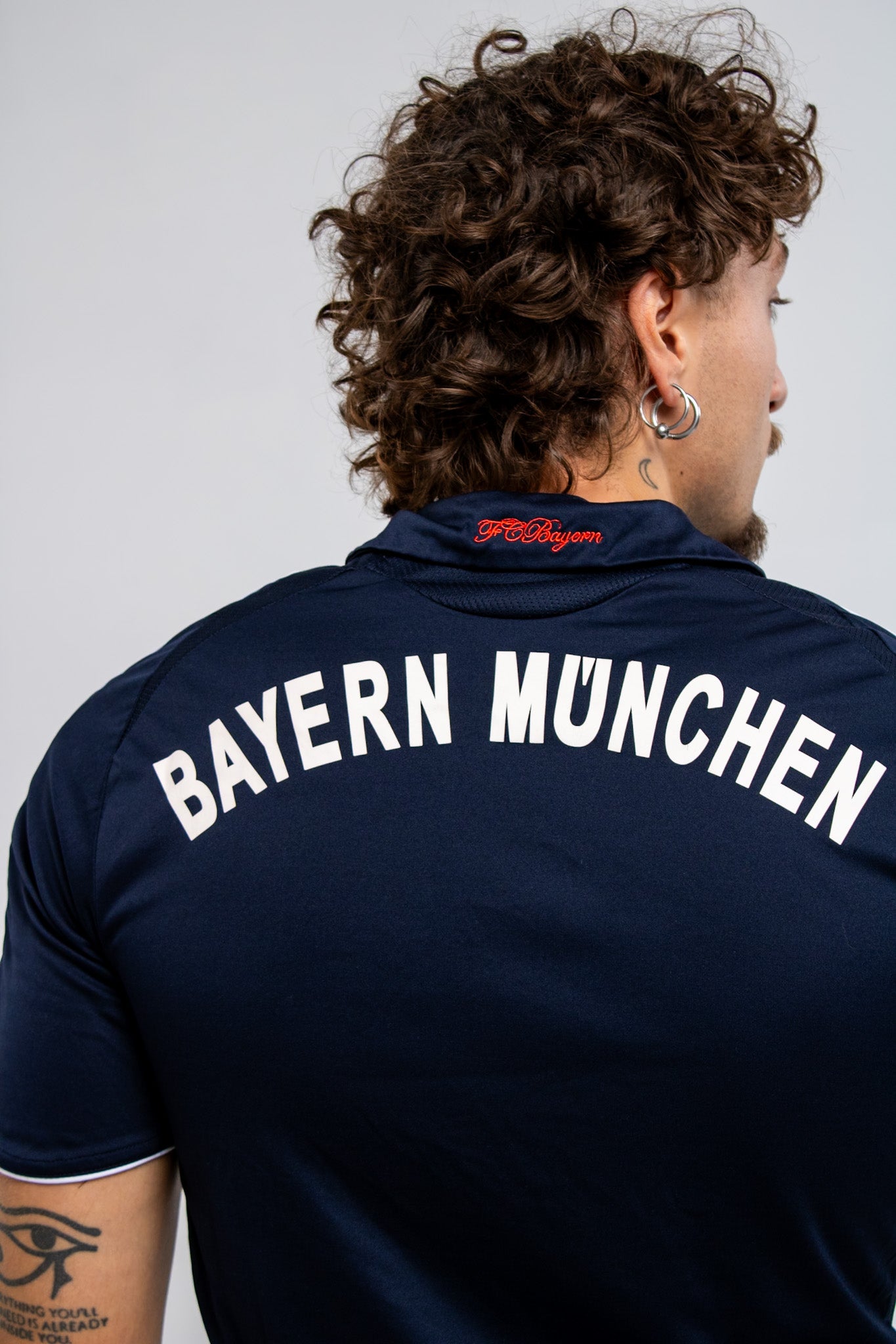 Bayern Munchen Adidas Football Jersey